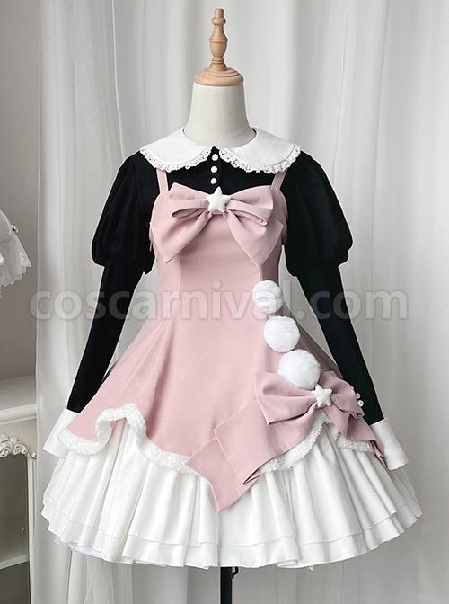 Winter-Fairy-Tale-Series-Big-Bowknot-Star-Fur-Ball-Plush-Hem-Design-Slim-Long-Sleeve-Doll-Collar-Shirt-Sweet-Lolita-Sleeveless-Dress-Set-coscarnival-2655.jpg