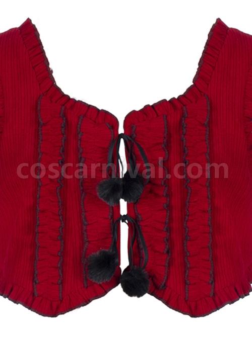 Wish-Gift-Box-Series-Cute-Red-Corduroy-Vest-Irregular-Cuffs-Lace-Fake-Three-Pieces-Classic-Lolita-Long-Sleeve-Dress-Set-coscarnival-1888