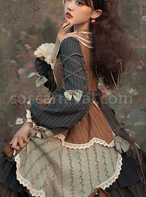 Xiu-Man-In-April-Series-Retro-Pastoral-Style-Classic-Lolita-Long-Sleeve-Dress-coscarnival-3915