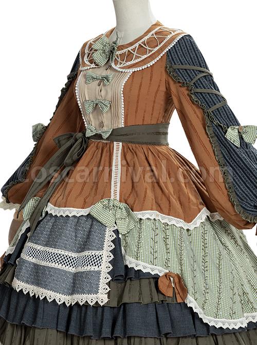 Xiu-Man-In-April-Series-Retro-Pastoral-Style-Classic-Lolita-Long-Sleeve-Dress-coscarnival-3919
