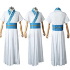 Ya Boy Kongming! Paripi Komei Shokatsu Komei Cosplay Costumes coscarnival01115476