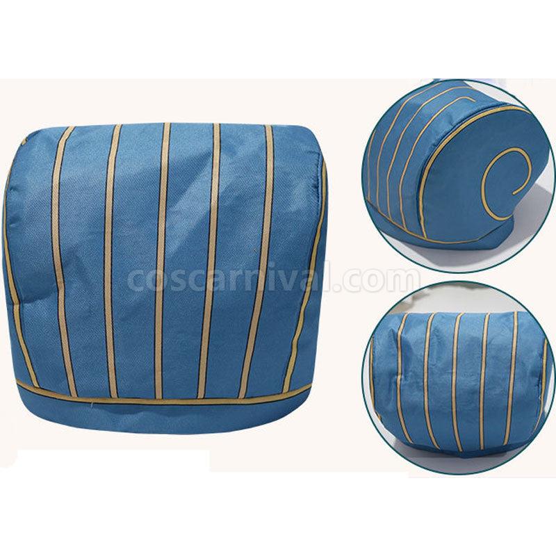 Ya Boy Kongming! Paripi Komei Shokatsu Komei Cosplay Costumes coscarnival01115513