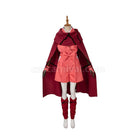 Yashahime Princess Half Demon Moroha Cosplay Costume coscarnival011113309