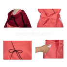 Yashahime Princess Half Demon Moroha Cosplay Costume coscarnival011113352