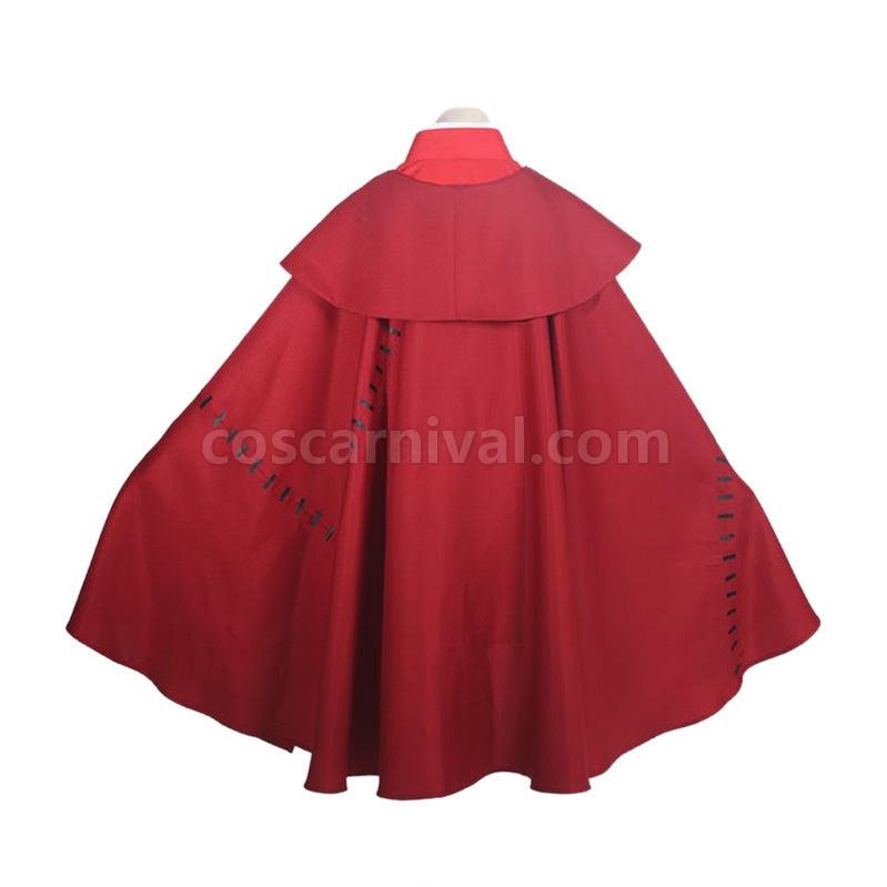 Yashahime Princess Half Demon Moroha Outfits Cosplay Costume coscarnival011114302