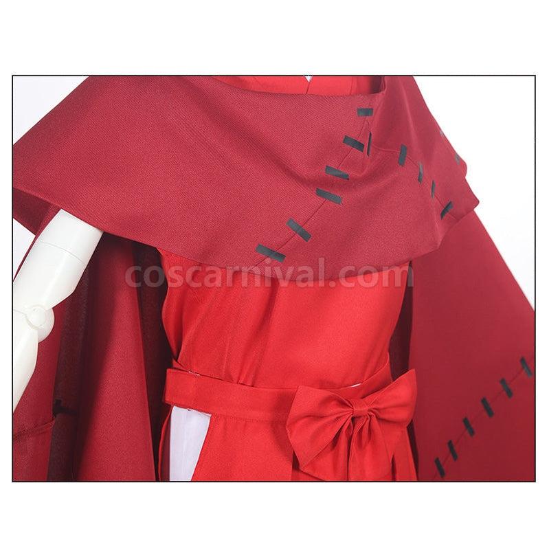 Yashahime Princess Half Demon Moroha Outfits Cosplay Costume coscarnival011114310