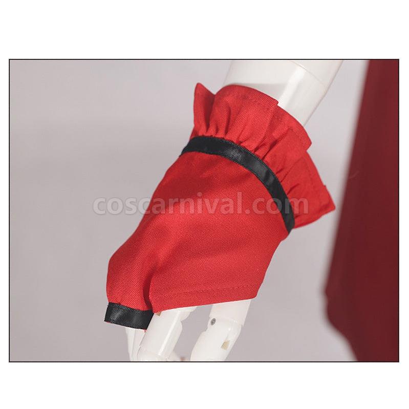 Yashahime Princess Half Demon Moroha Outfits Cosplay Costume coscarnival011114315