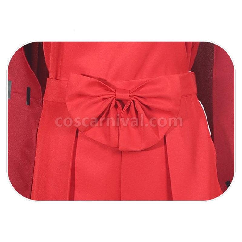 Yashahime Princess Half Demon Moroha Outfits Cosplay Costume coscarnival011114324