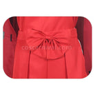 Yashahime Princess Half Demon Moroha Outfits Cosplay Costume coscarnival011114324