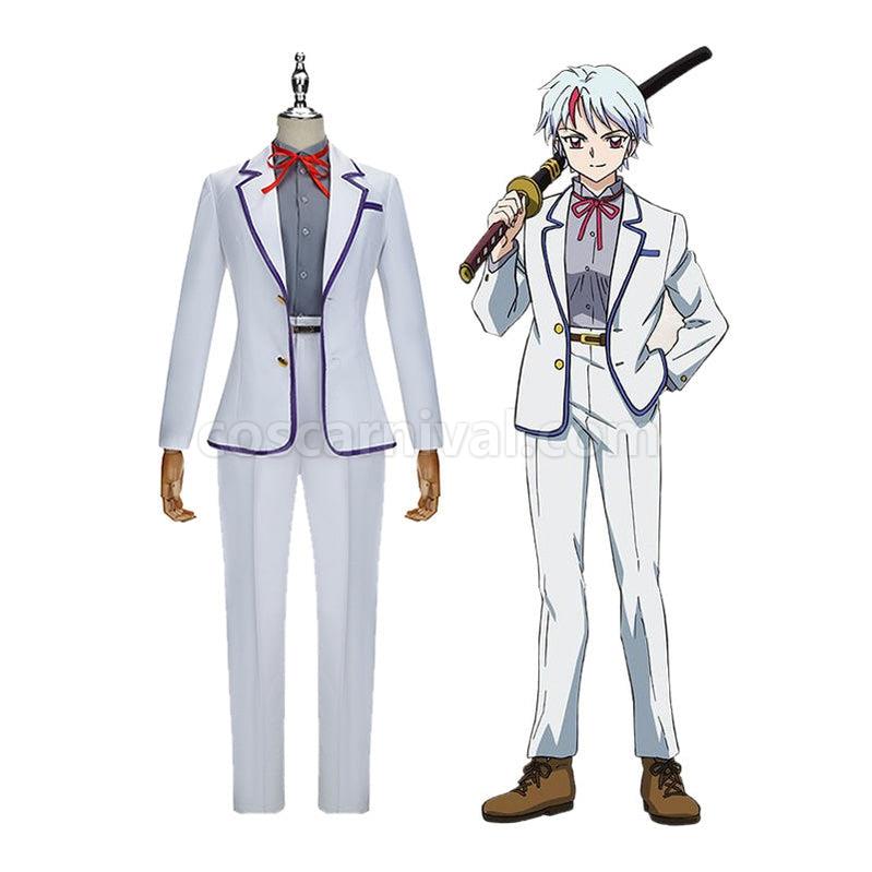 Yashahime Princess Half Demon Towa Higurashi Outfits Cosplay Costume coscarnival011114235