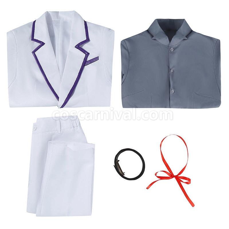 Yashahime Princess Half Demon Towa Higurashi Outfits Cosplay Costume coscarnival011114263