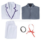 Yashahime Princess Half Demon Towa Higurashi Outfits Cosplay Costume coscarnival011114263