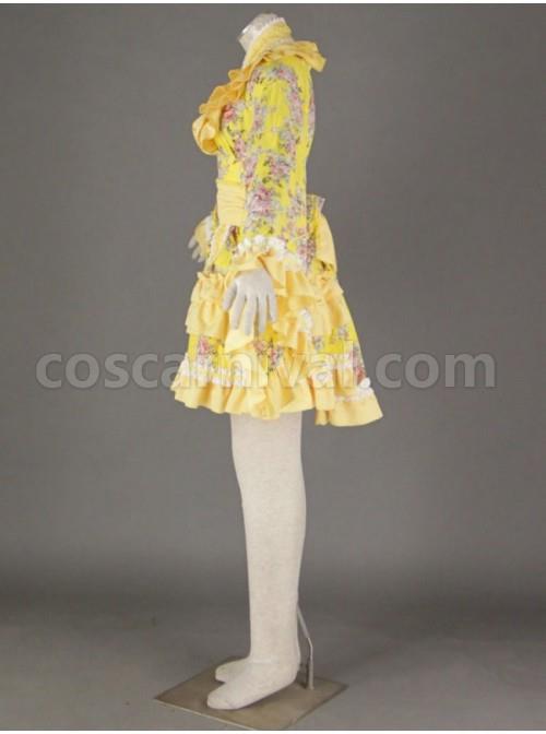 Yellow-Beautiful-Long-Sleeves-Cotton-Sweet-Lolita-Dress-coscarnival-3587.jpg