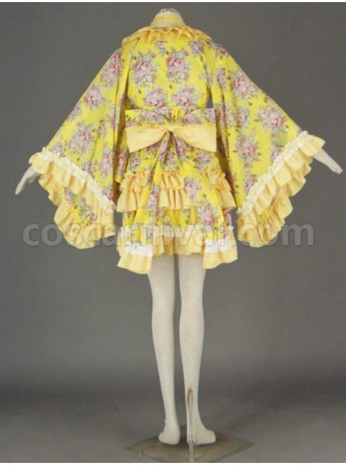 Yellow-Beautiful-Long-Sleeves-Cotton-Sweet-Lolita-Dress-coscarnival-3595.jpg