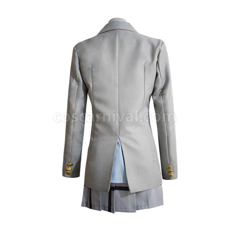 Your Lie in April Kaori Miyazono Uniform Cosplay Costumes coscarnival01113739