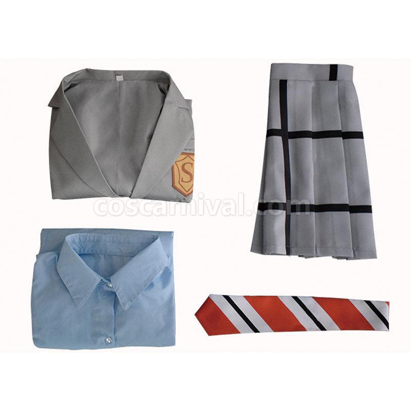 Your Lie in April Kaori Miyazono Uniform Cosplay Costumes coscarnival01113771