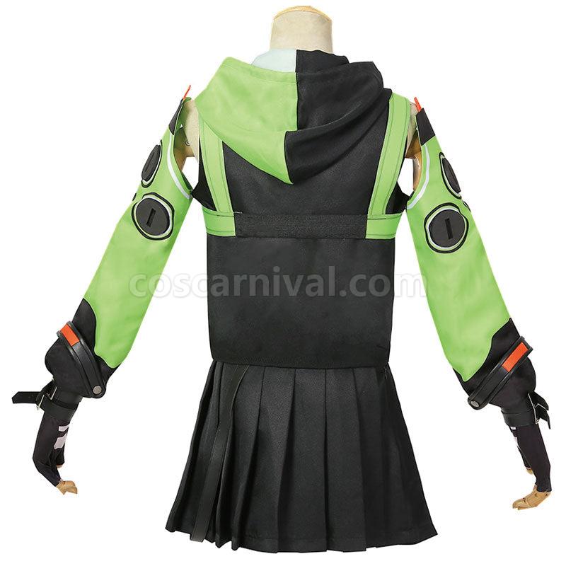 Zenless Zone Zero Anby Demara Cosplay Costumes coscarnival01114200