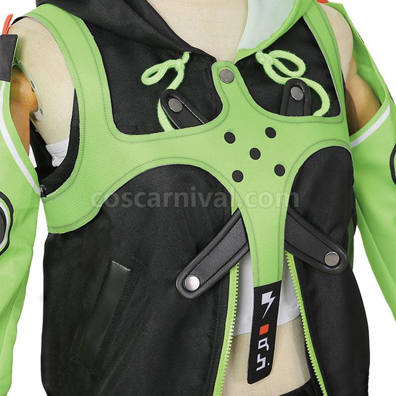 Zenless Zone Zero Anby Demara Cosplay Costumes coscarnival01114225