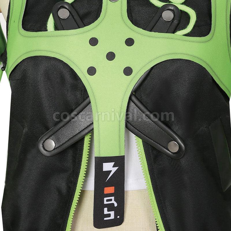 Zenless Zone Zero Anby Demara Cosplay Costumes coscarnival01114234