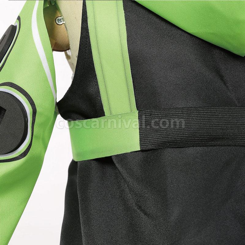 Zenless Zone Zero Anby Demara Cosplay Costumes coscarnival01114253