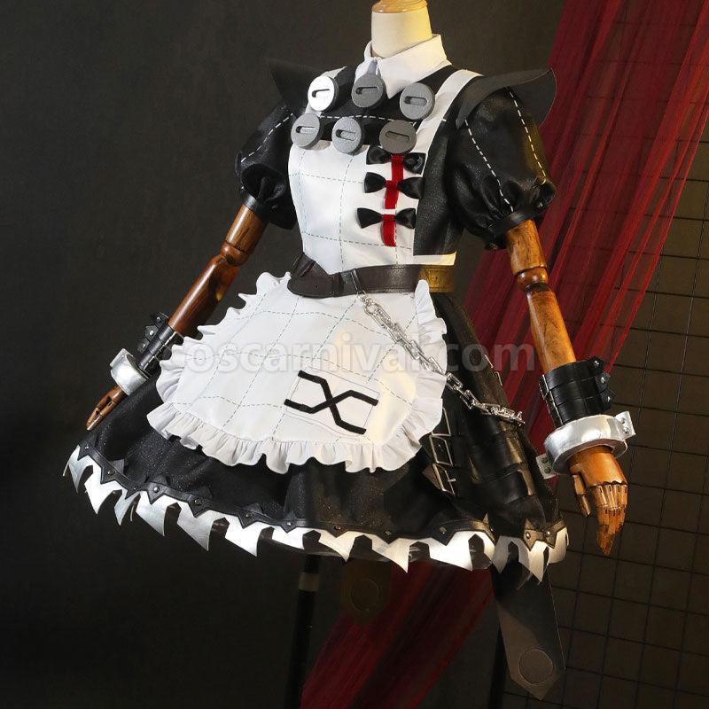 Zenless Zone Zero Corin Wickes Cosplay Costumes coscarnival01113124