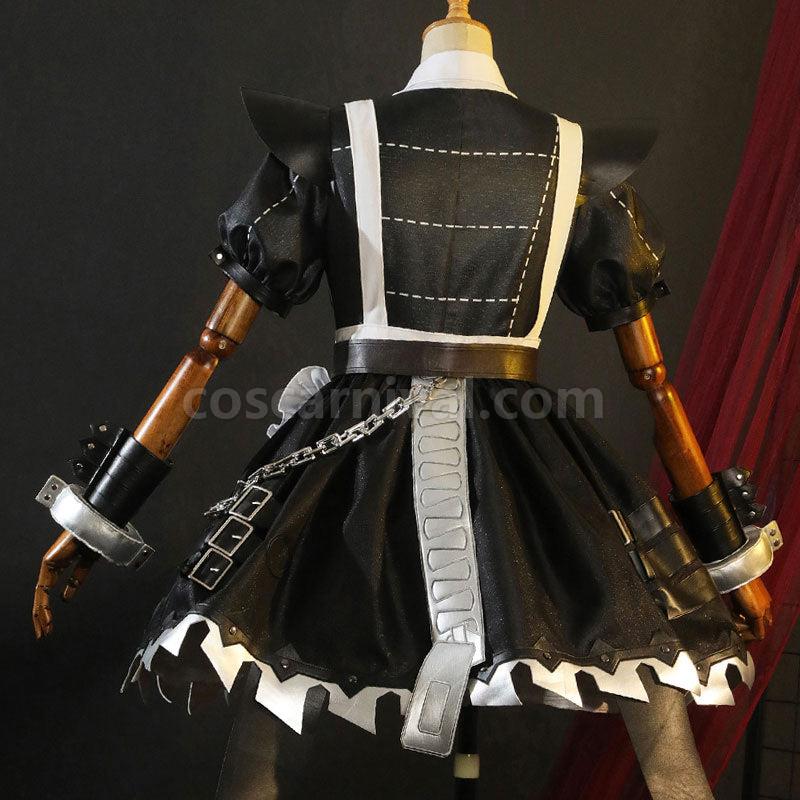 Zenless Zone Zero Corin Wickes Cosplay Costumes coscarnival01113132
