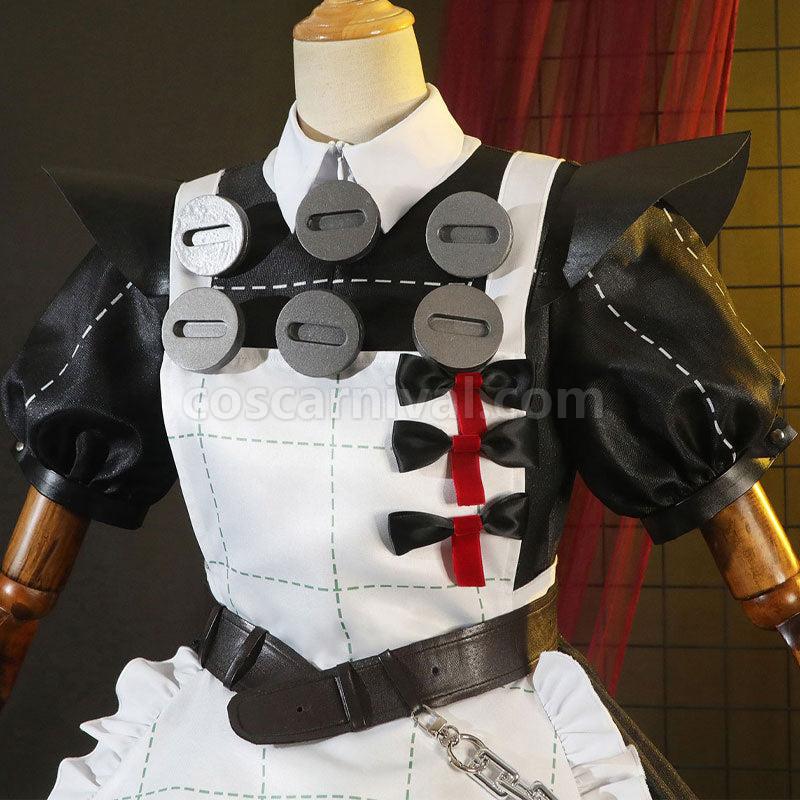 Zenless Zone Zero Corin Wickes Cosplay Costumes coscarnival01113150