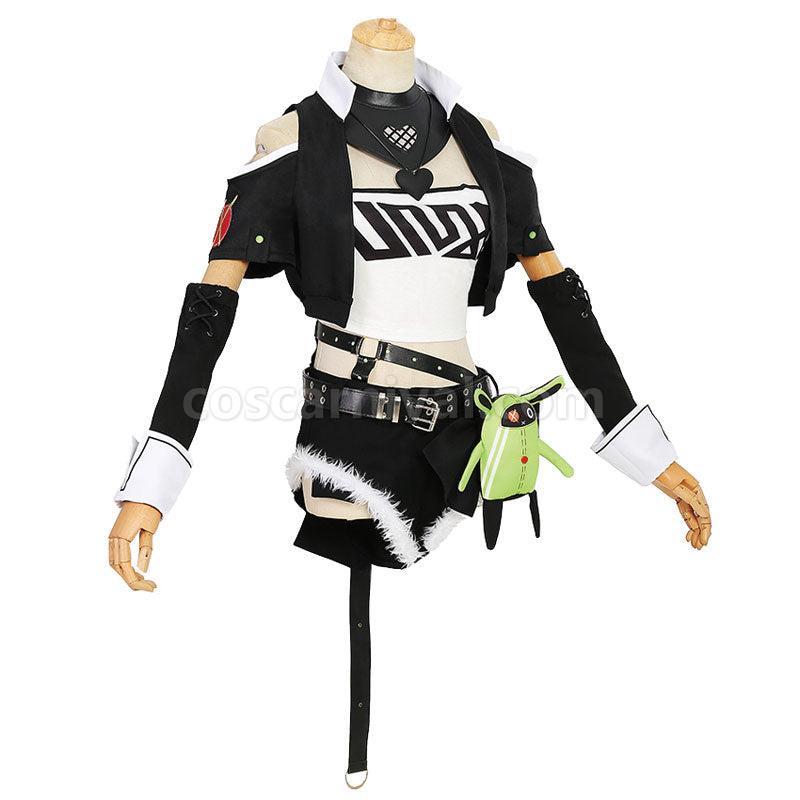 Zenless Zone Zero Nicole Demara Cosplay Costumes coscarnival01114181
