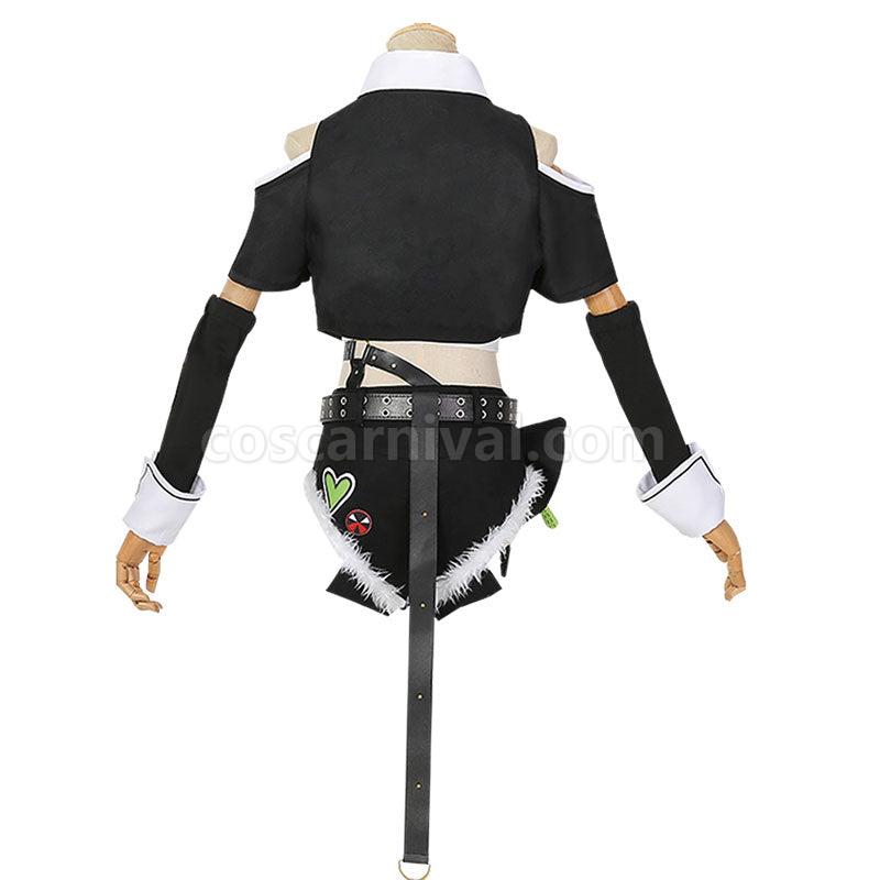 Zenless Zone Zero Nicole Demara Cosplay Costumes coscarnival01114189