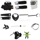 Zenless Zone Zero Nicole Demara Cosplay Costumes coscarnival01114207