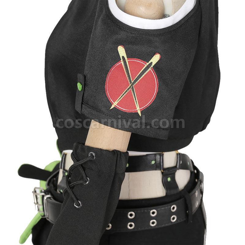 Zenless Zone Zero Nicole Demara Cosplay Costumes coscarnival01114226