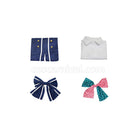 Zombieland Saga Revenge Minamoto Sakura Cosplay Costumes coscarnival01119828