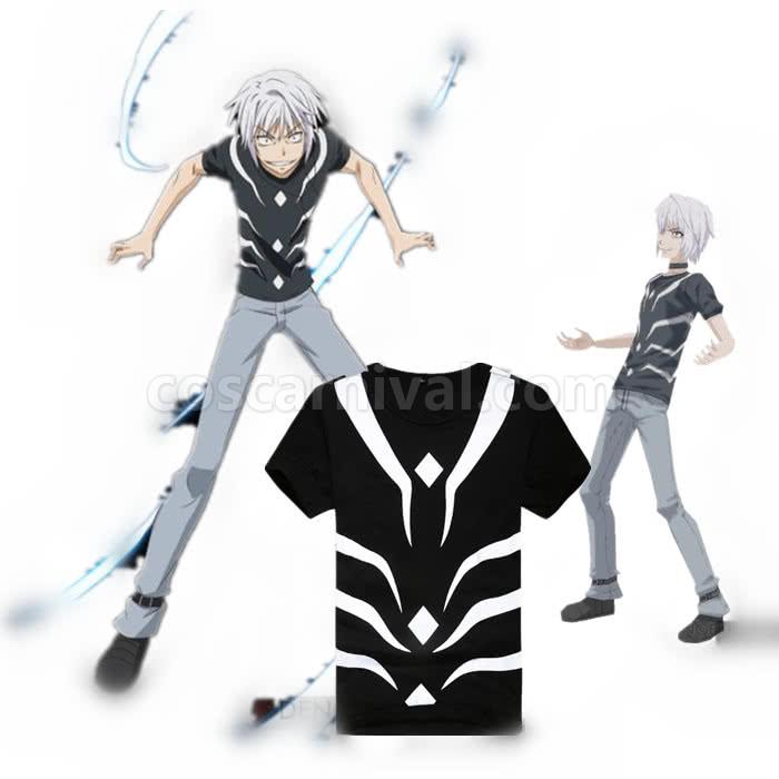 A Certain Magical Index A Certain Misaka Mikoto Scientific Railgun Accelerator Costume