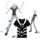 A Certain Magical Index A Certain Misaka Mikoto Scientific Railgun Accelerator Costume
