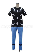 A Certain Magical Index Accelerator Uniform COS Clothing Costumes
