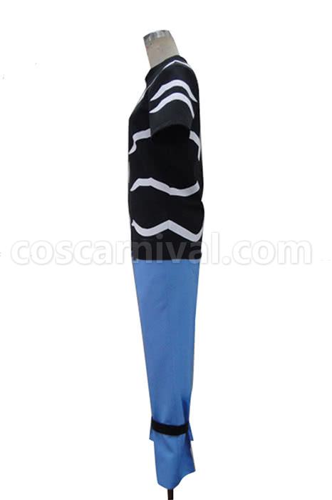 A Certain Magical Index Accelerator Uniform COS Clothing Cosplay Costume