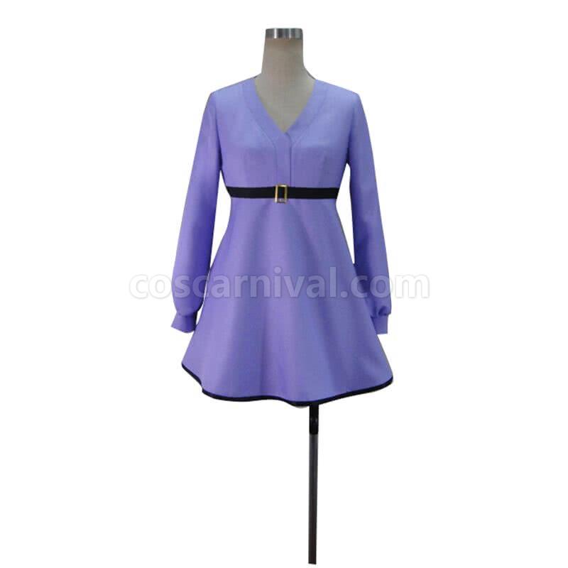 A Certain Magical Index Shizuri Mugino Uniform Custom Costume