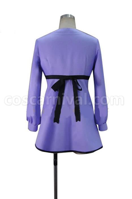 A Certain Magical Index Shizuri Mugino Uniform Custom Cosplay Costume