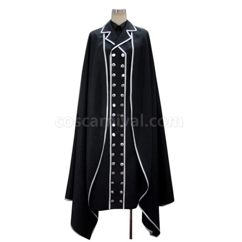 A Certain Magical Index Stiyl Magnus Costumes