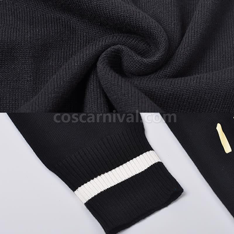 A Siste All You Need Imoto Sae Ireba Ii.Nayuta Kani Black Girl Sweaters Cosplay Costume