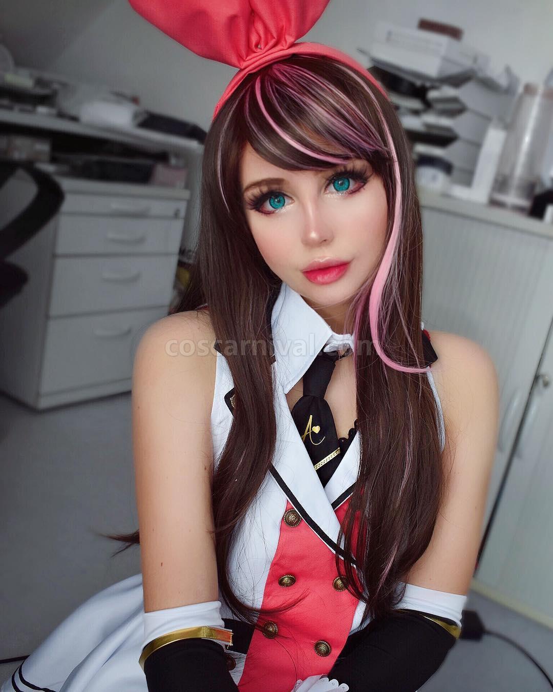 AIChannel kizina AI コスプレ衣装 coscarnival