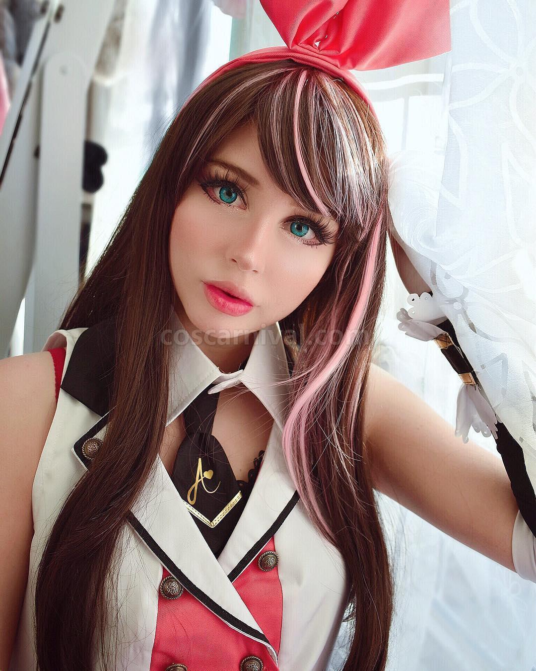 AIChannel kizina AI コスプレ衣装 coscarnival