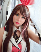 A.I.Channel kizina AI Cosplay Costume, detail 2