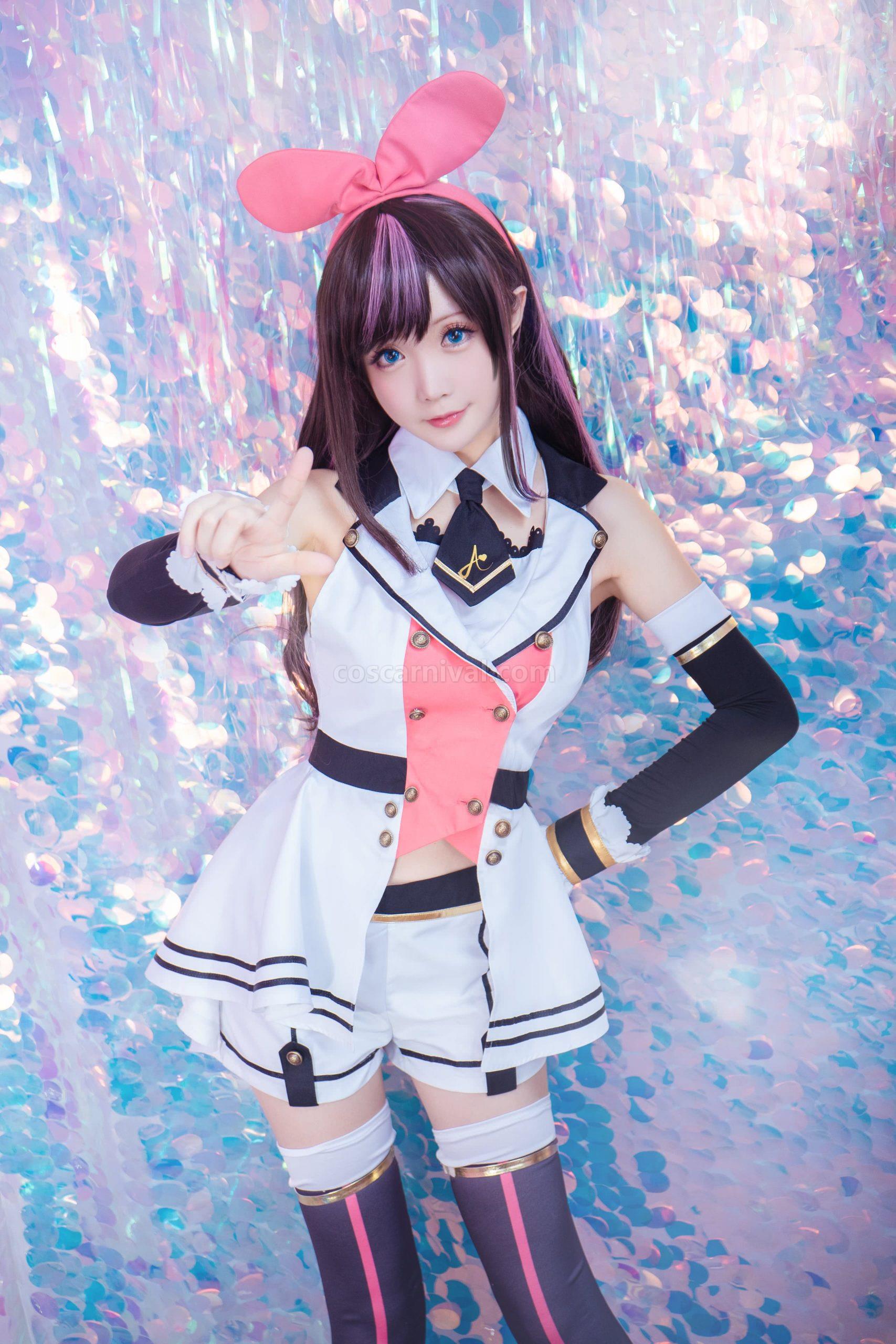 AIChannel kizina AI コスプレ衣装 coscarnival