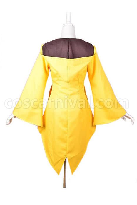 Aihara Enju Black Bullet Outfit Coat Cosplay Costume