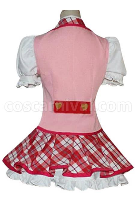 Aikatsu! Ichigo Hoshimiya Cosplay Costume