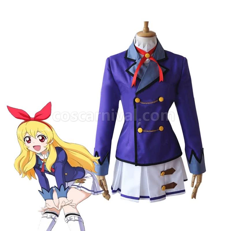 Aikatsu! Kiriya Aoi Custom Costume