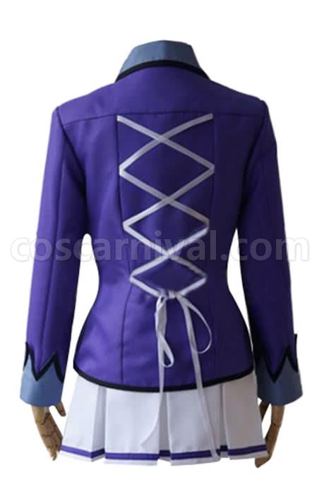 Aikatsu! Kiriya Aoi Custom Cosplay Costume