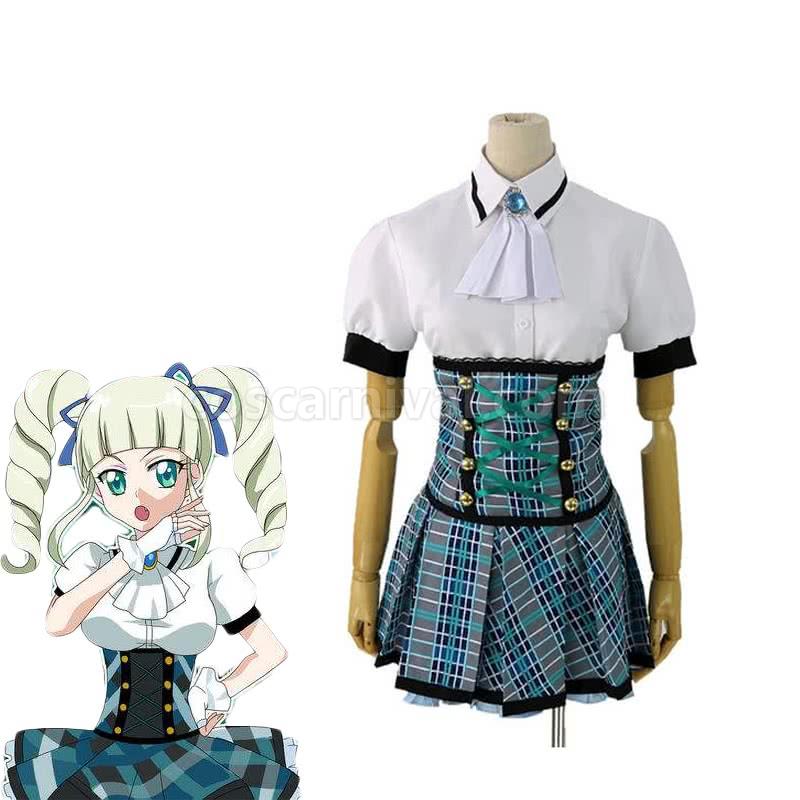 Aikatsu! Yurika T¨­d¨­ Cosplay