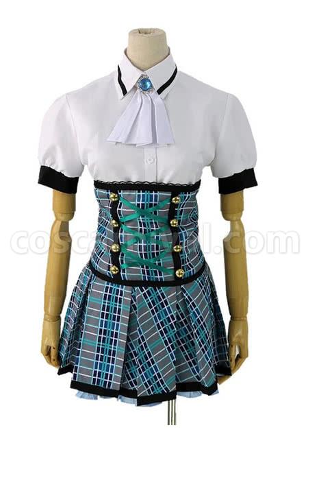 아이카츠! 토도 유리카 코스플레이 코스튬